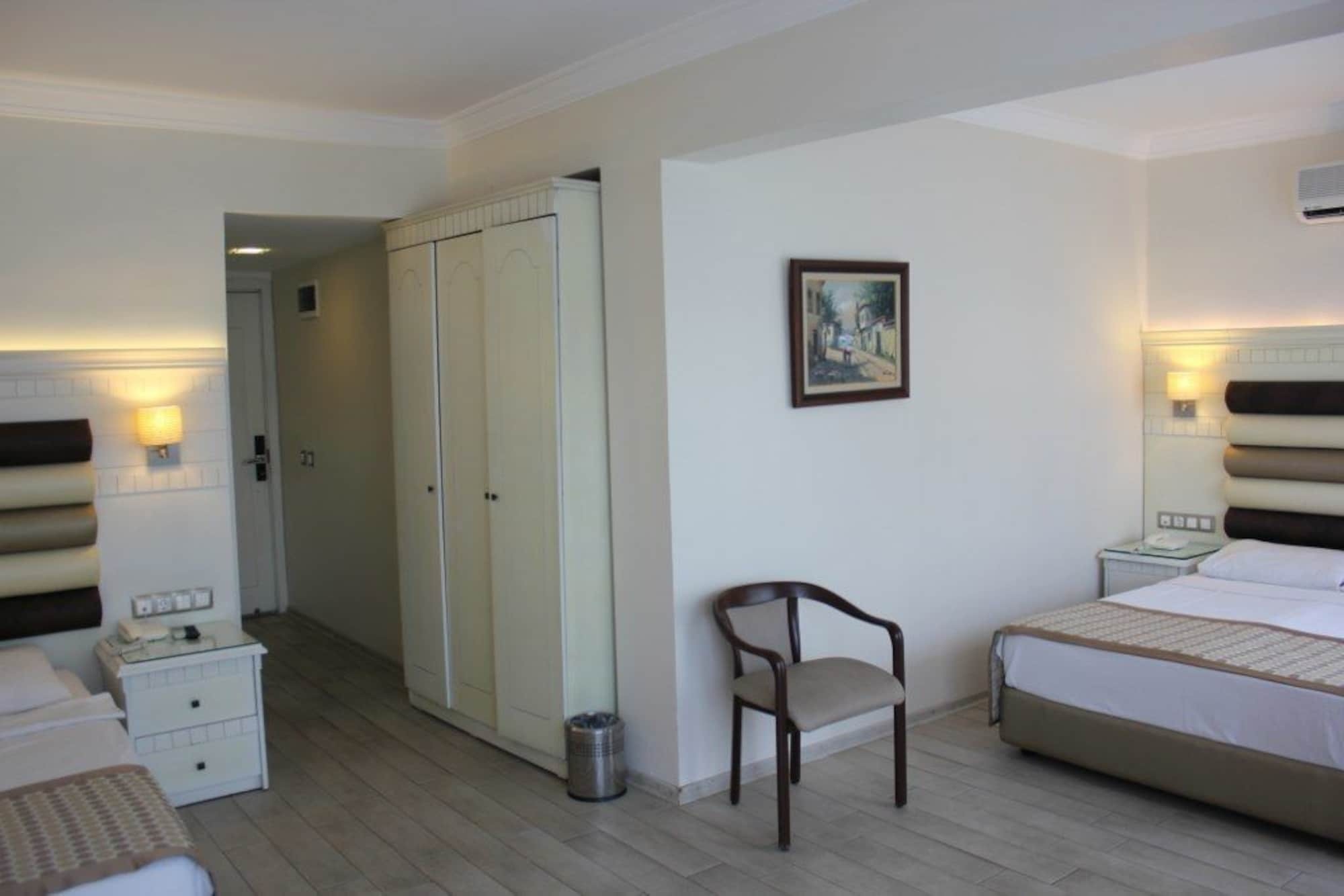 Arbatt Marmaris Hotel İçmeler Ngoại thất bức ảnh