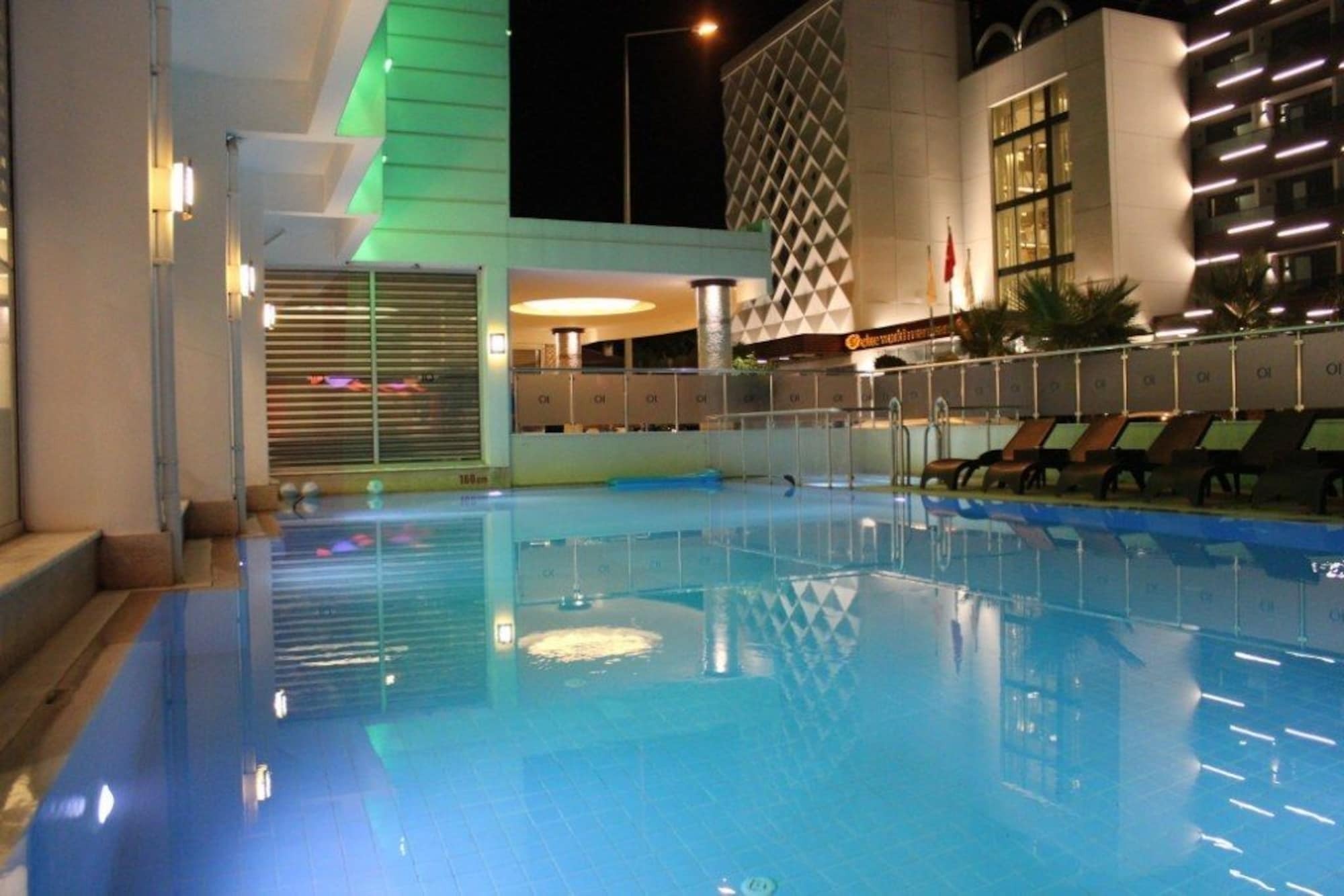 Arbatt Marmaris Hotel İçmeler Ngoại thất bức ảnh
