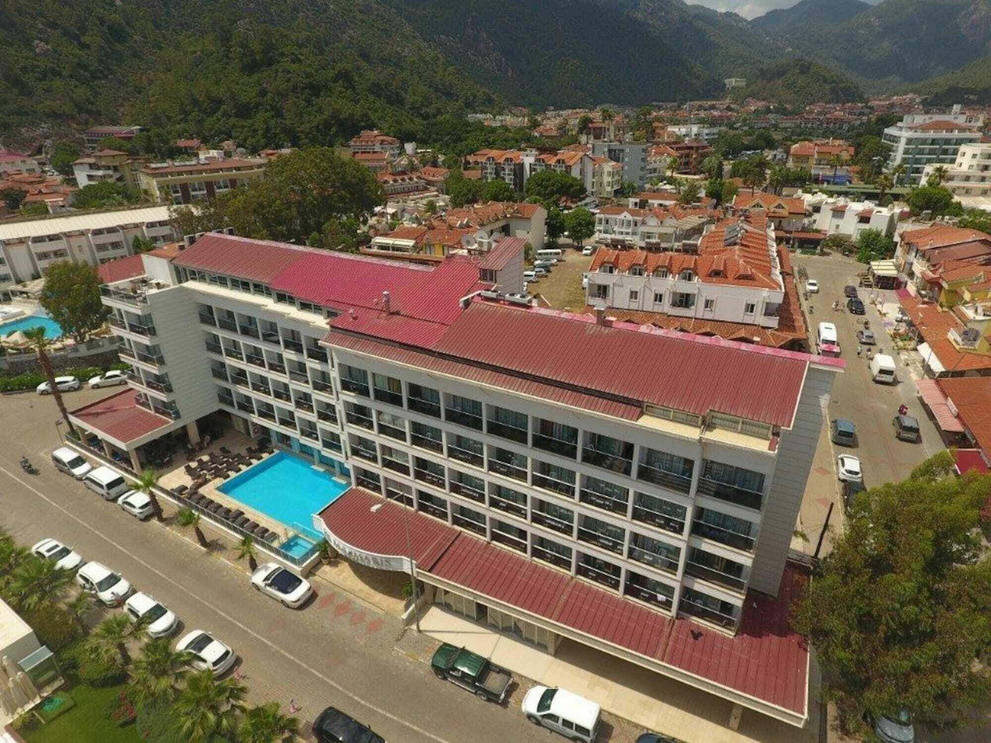 Arbatt Marmaris Hotel İçmeler Ngoại thất bức ảnh